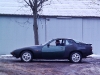 Porsche924run1firsttime